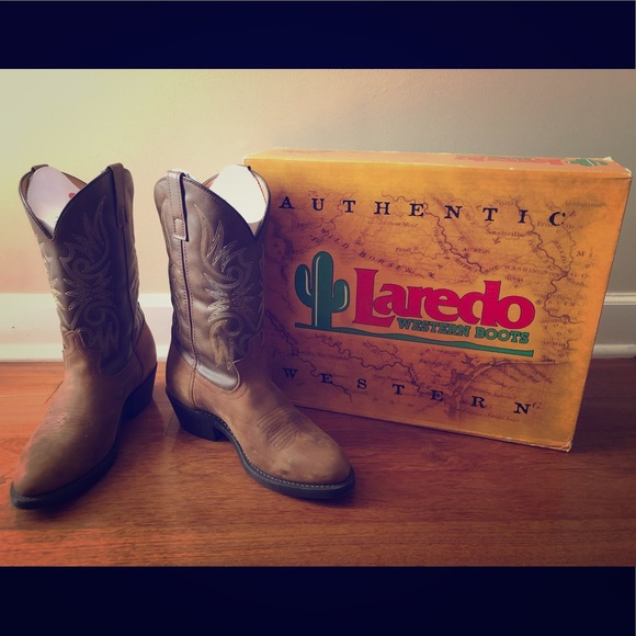 Laredo Other - Laredo Authentic Western Boots